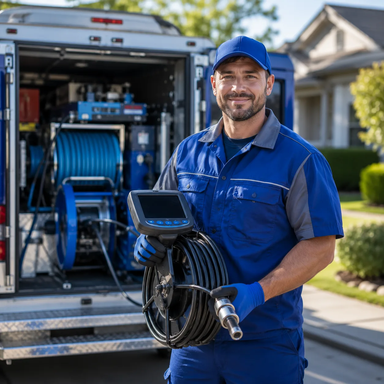 Local drainage restoration specialists in Parkhill, PA
